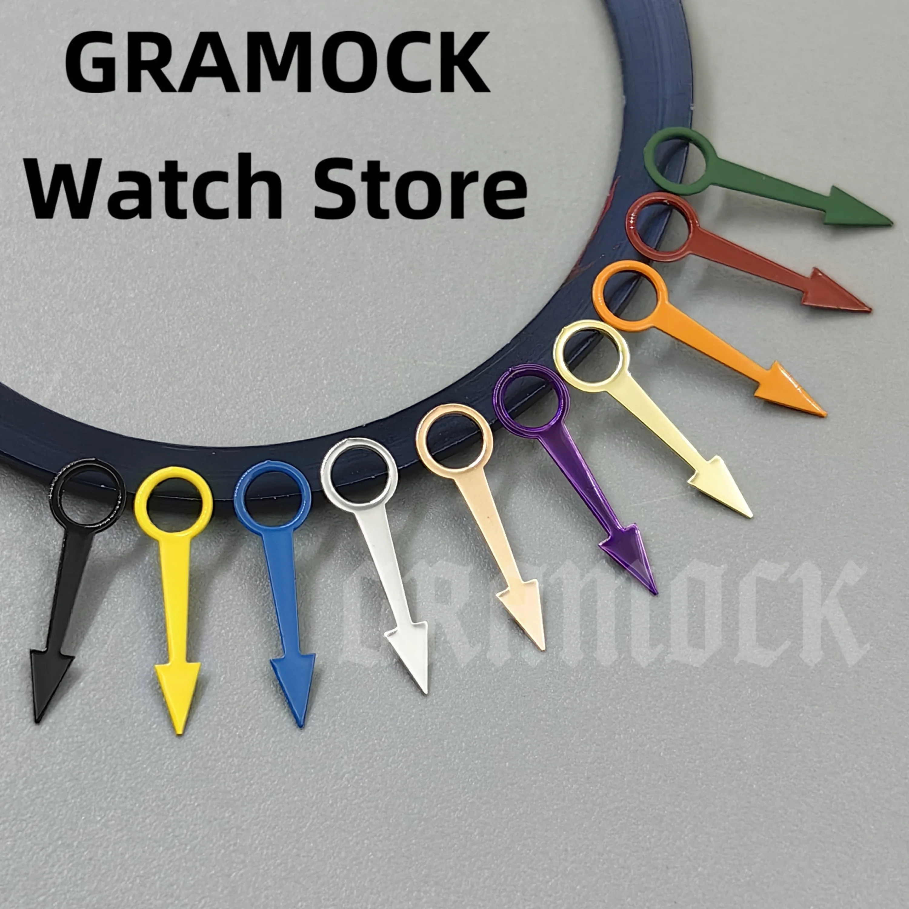 Gramock NH34A No Lu…