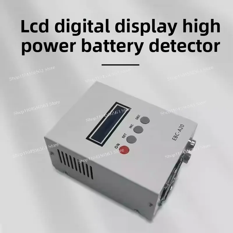 EBC-A20 Battery Cap…