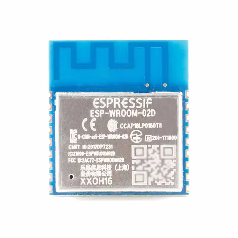 ESP-WROOM-02D WiFi MCU Modul ESP8266EX IoT Wireless Modul
