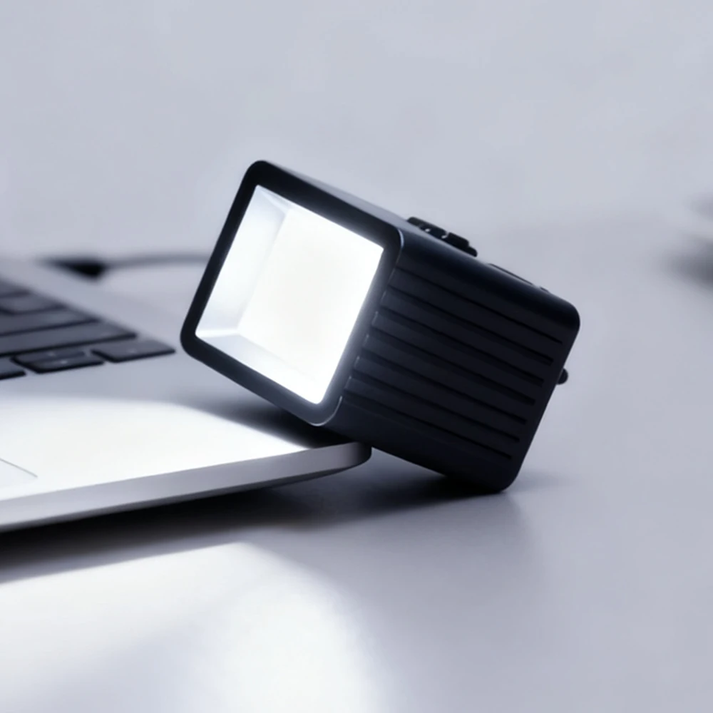 Mini LED Key Light Battery Powered Not Included 2Modes Work Key Lamp Outdoor Hiking Travel Emergency Lighting COB LED Flashlight