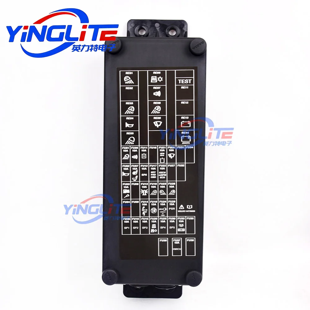ECM Circuit Board 14682755 14633723 14778052 Compatible with EC240C, EC290C, EC330C, EC360CHR