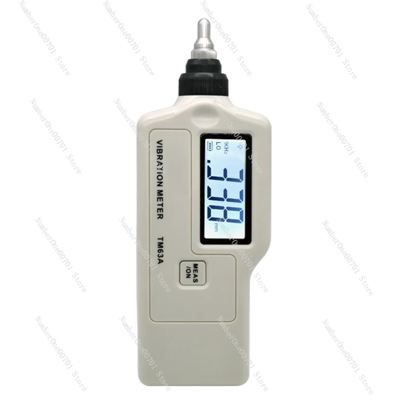 

High Precision Vibroscope Vibration Tester Mechanical Fault Detector