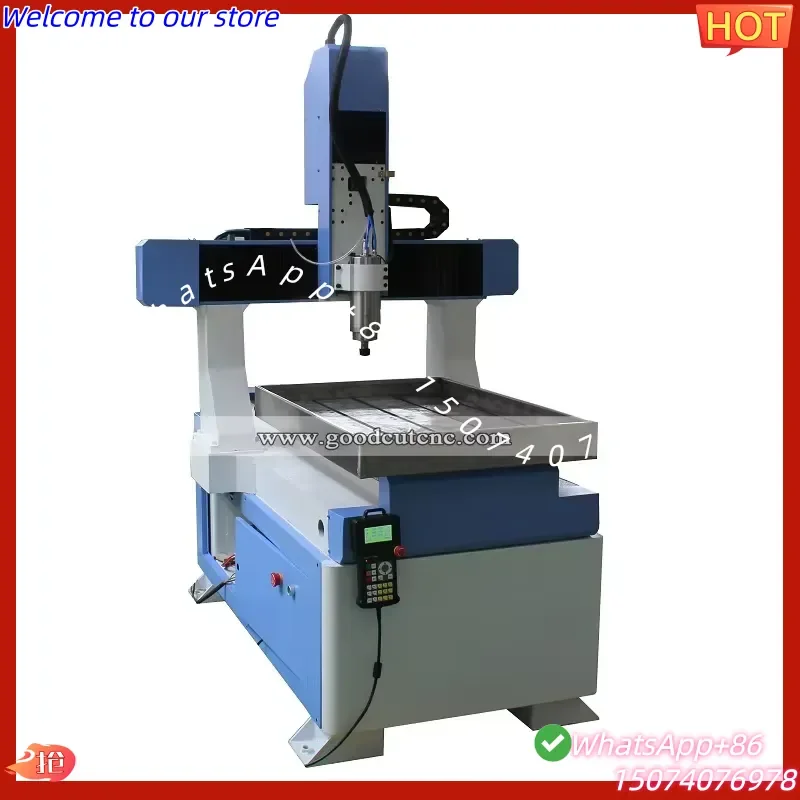 2026 6090 Mini Cnc Milling Router Machine