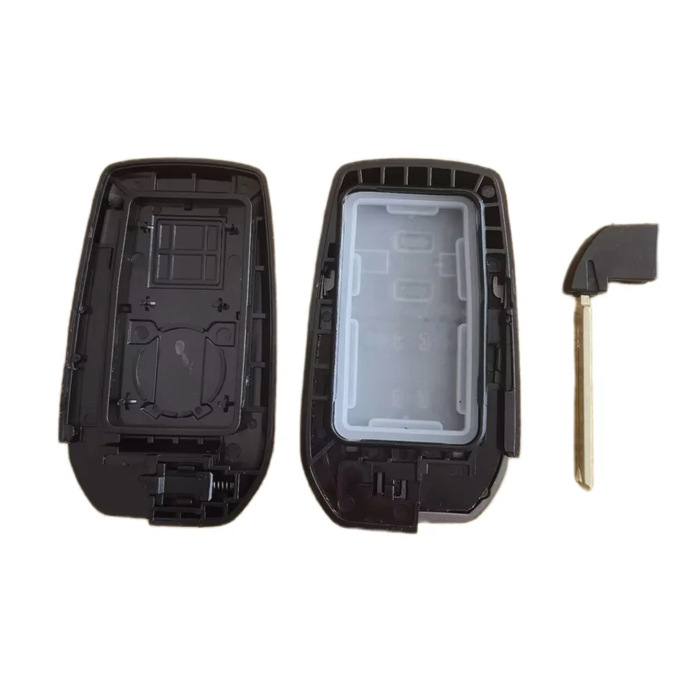 Smart Card Auto Schlüssel Shell Fob Fit Für HILUX SW4 INOVA FORTUNER LandCruiser GR0010 0182 0020 2110 KD/VVDI Bord Schlüssel Fernbedienung Shell – Detail 2