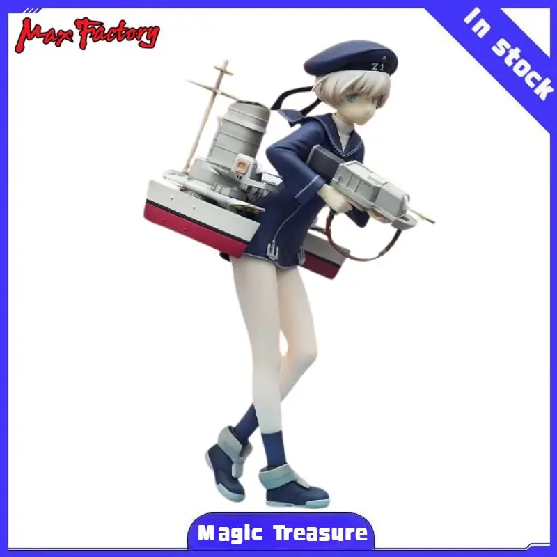 【MT】Max Factory Kantai Collection Z1 1/8 Anime Figure
