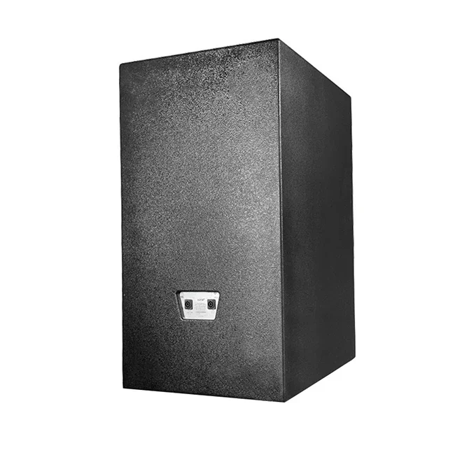 1200W/2400W Dual 18-inch subwoofer S218 DJ speaker stage performance professional audio equipment