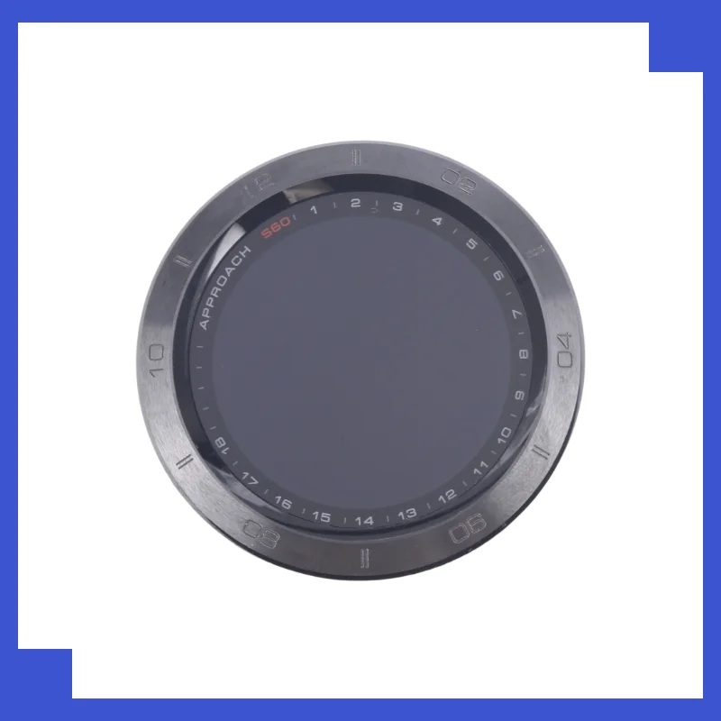 For Garmin Approach S60 LCD Display Screen Smart Watch Repair Replacement Parts