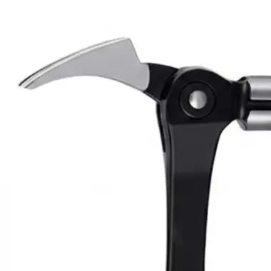 Adjustable Angle Claw Hammer Magnetic Nail Holder High Carbon Steel Ergonomic Grip For Carpentry DIY Renovation Hand Tool