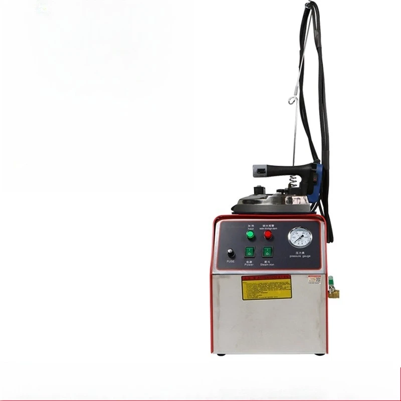 

Industrial electric heating steam iron, fully automatic water steam hanging iron