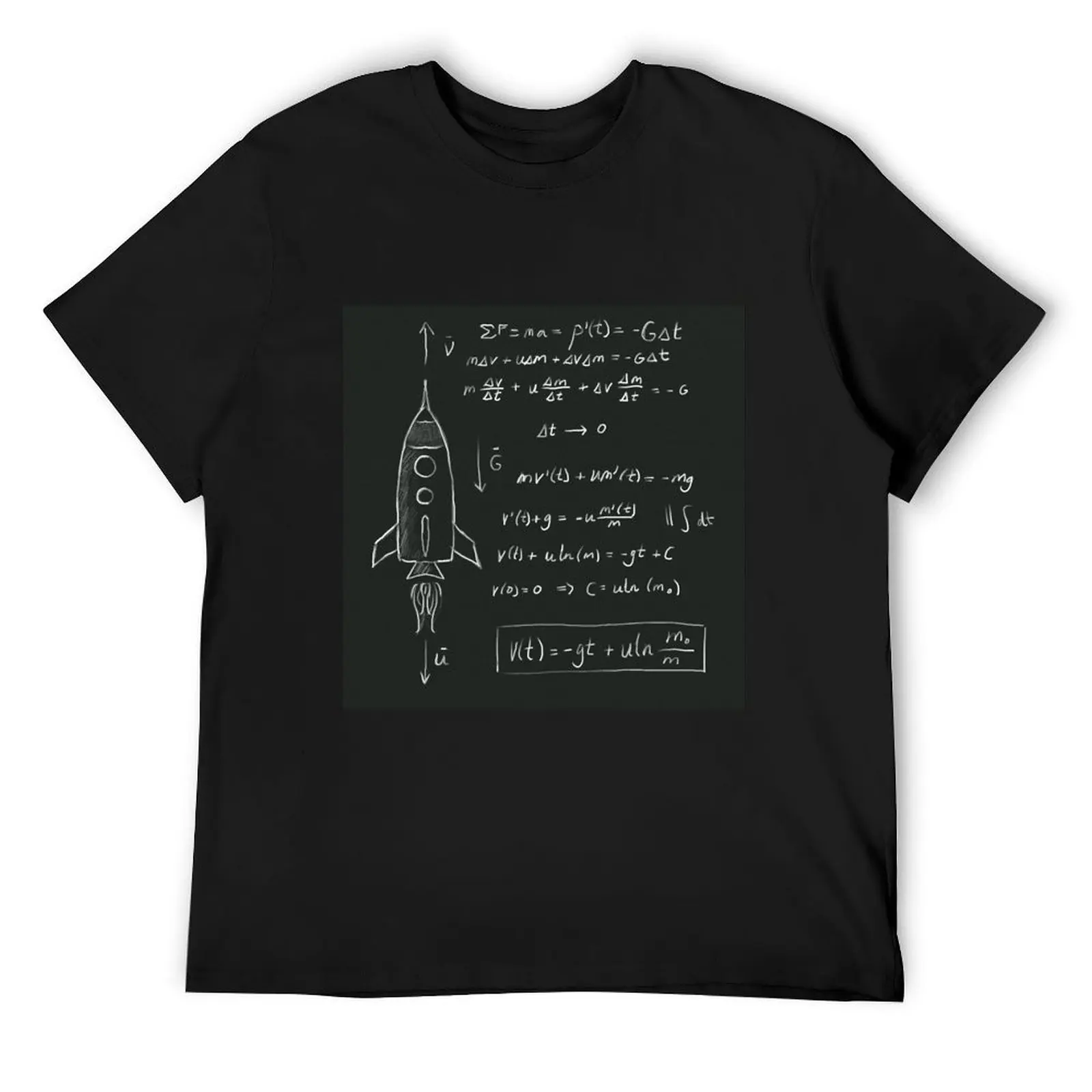 

Rocket science T-Shirt blanks kawaii clothes designer shirts vintage anime shirt mens big and tall t shirts