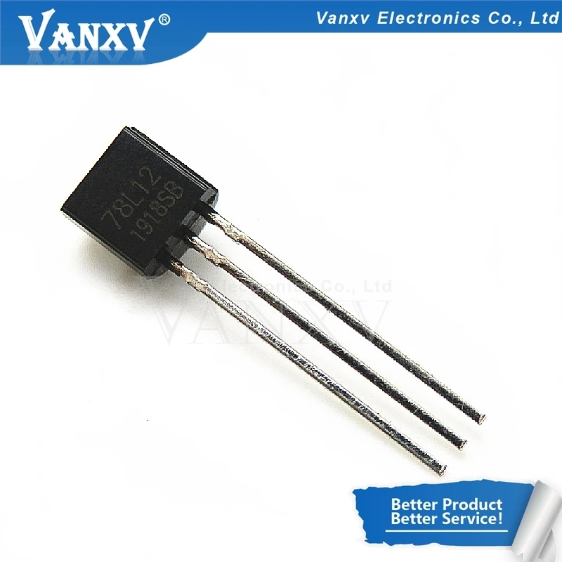 1-20PCS HT7333-A HT7333 SS8050 8050 WS78L12 78L12 BC516 516 2N5089 5089 AZ431AZ-AE1 AZ431AZ TO-92 image 3