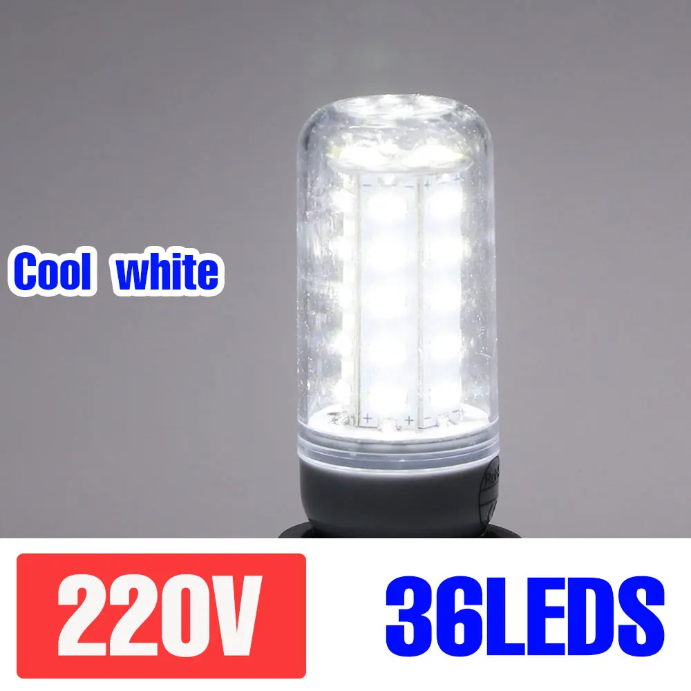 LED Maïs Lamp E27 Plafondlamp GU10 Spots B22 Lamp G9 Binnenverlichting Warm/Koud Wit 3W 5W 8W 10W 12W 15W Voor Thuis AC220V