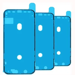Screen Adhesive Tape Strips LCD Display Sealing Adhesive Replacement For iPhone 6S 7 8 Plus X XR XS 11 12 Mini Pro Max