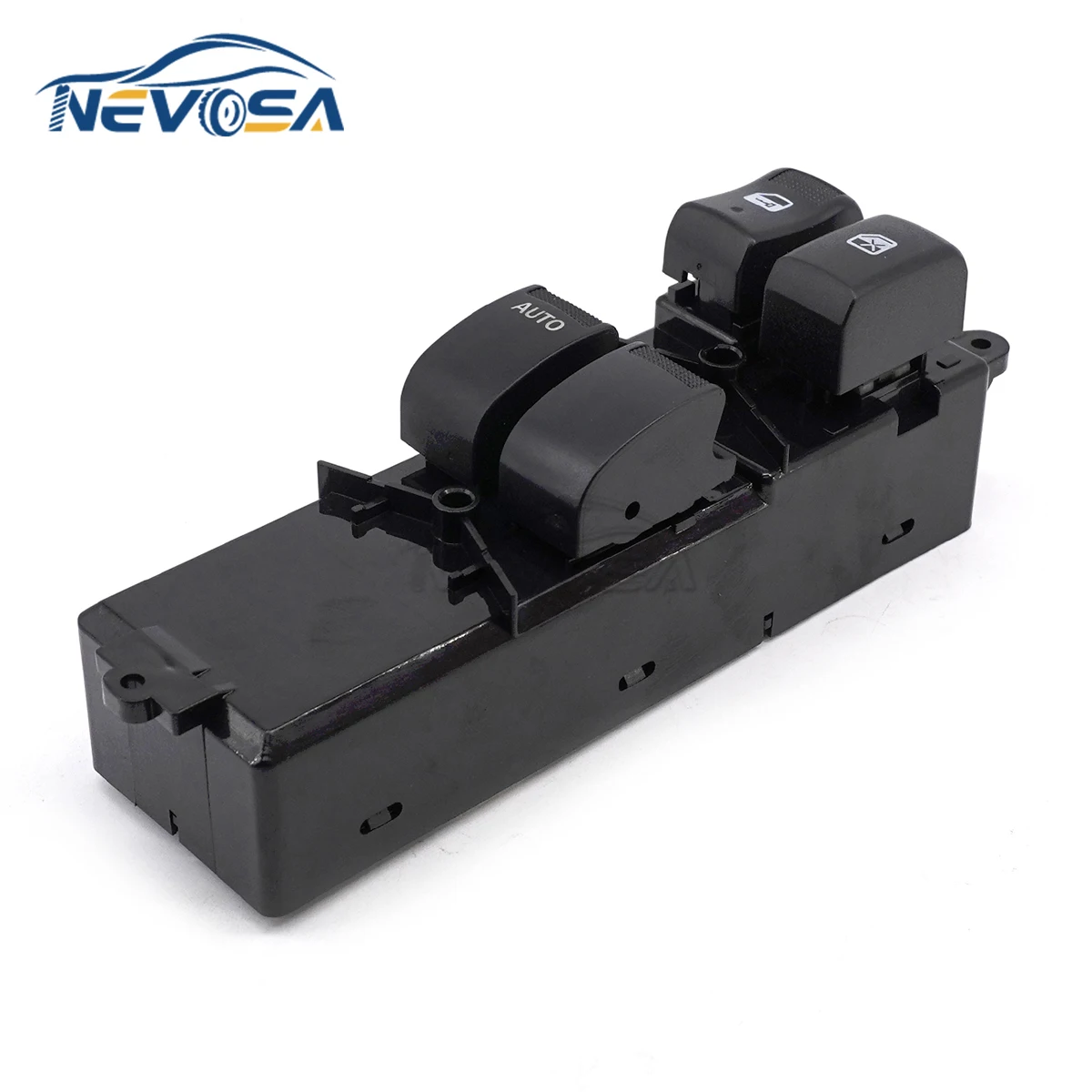 Nevosa 894728490 Left Side Car Power Window Glass Lifter Switch Button 18 Pins For Suzuki D-MAX