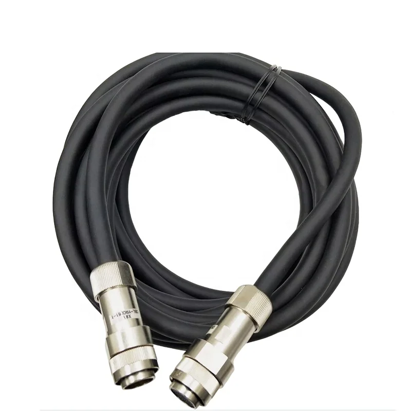 CBL-YCR061-1 ロボット DX100 安川電機 ティーチペンダントケーブル CBL YCR061 1 新品 12ヶ月保証 CBLYCR0611