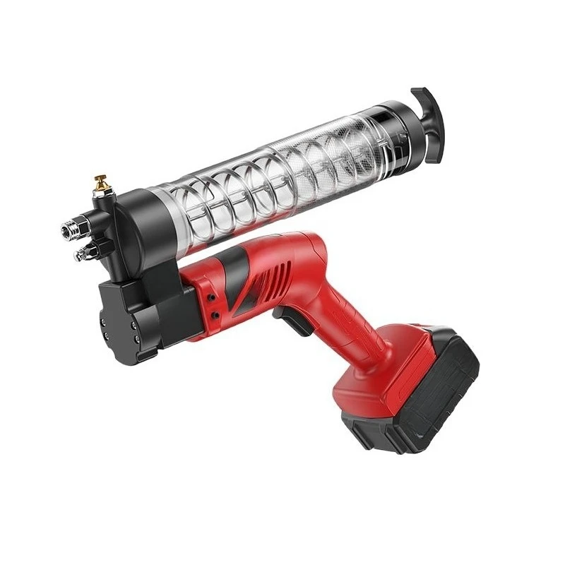 

Automatic electric butter gun Caterpillar high pressure lithium battery 24v excavator special butter beating artifact