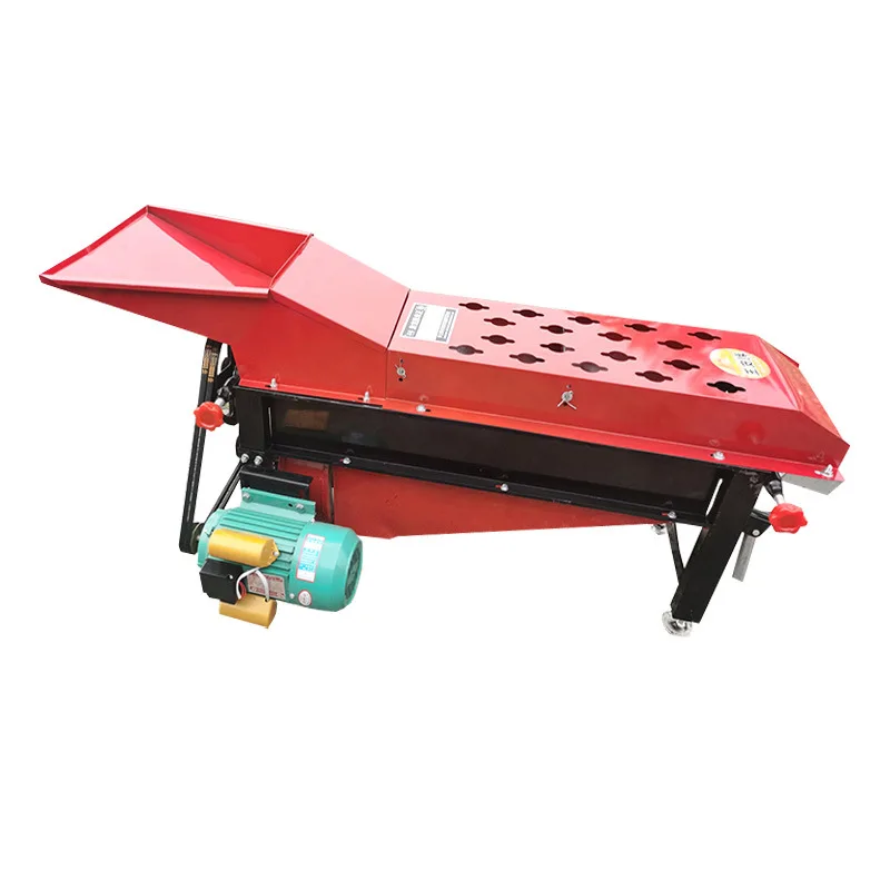 Yjq household small corn peeling and threshing machine corn threshing machine corn threshing