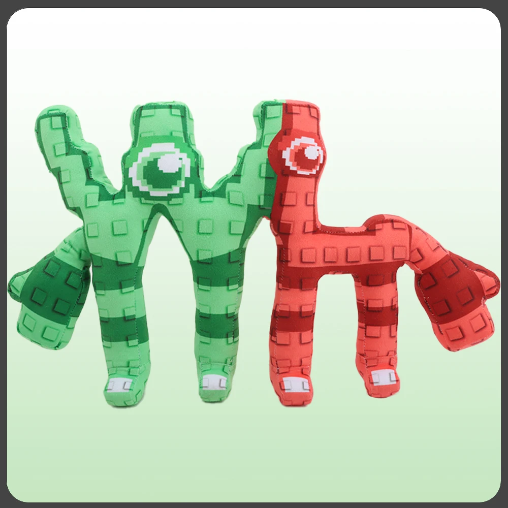 

24 см STEAL A BRAINROT W или L плюшевые игрушки фильм мягкие игрушки игра окружающие W или L игрушки мягкие игрушки для детей подарки на день рождения