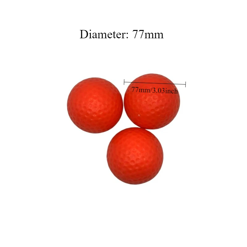 

77mm Solid Solid Bowling Ball for Arcade Speed Rolling Game Machine Video Game City Amusement Park Street Gaming