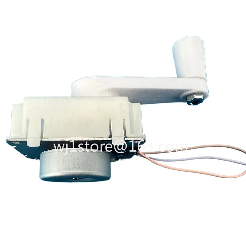 Hand Crank Generator Outdoor Emergency Mobile Phone Charging Three-phase Permanent Magnet Brushless Outer Rotor High Efficiency