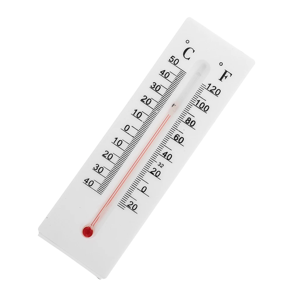 

Key Hider for outside House A Garden Decor Indoor Wall Thermometer Fake Decorative