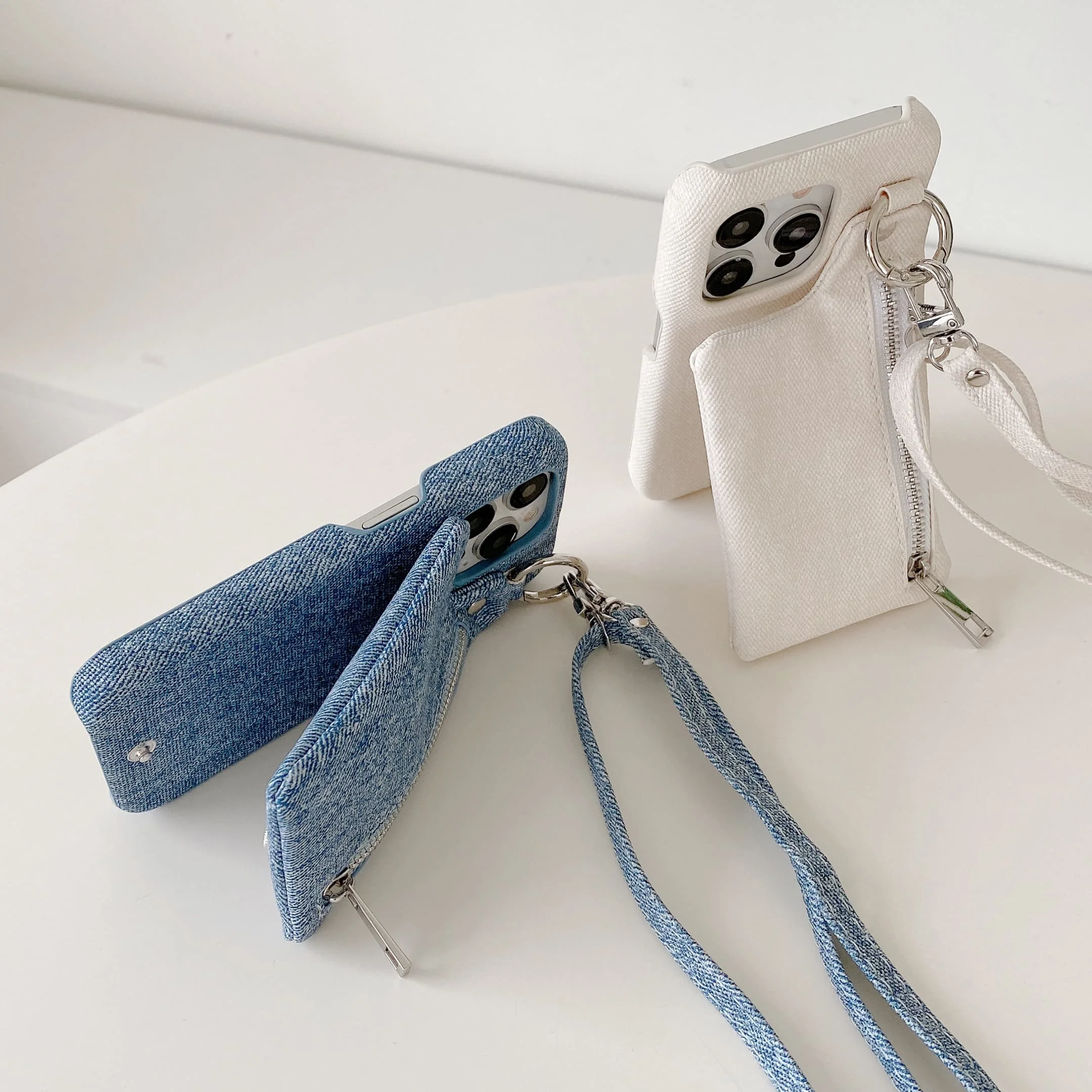 

Чехол для телефона с ковбойским ремешком для iPhone 17 Air 16E 15 14 11 Pro Max 13 12 11 Mini X XS XR 8 Plus, кожаный чехол-кошелек с держателем для карт