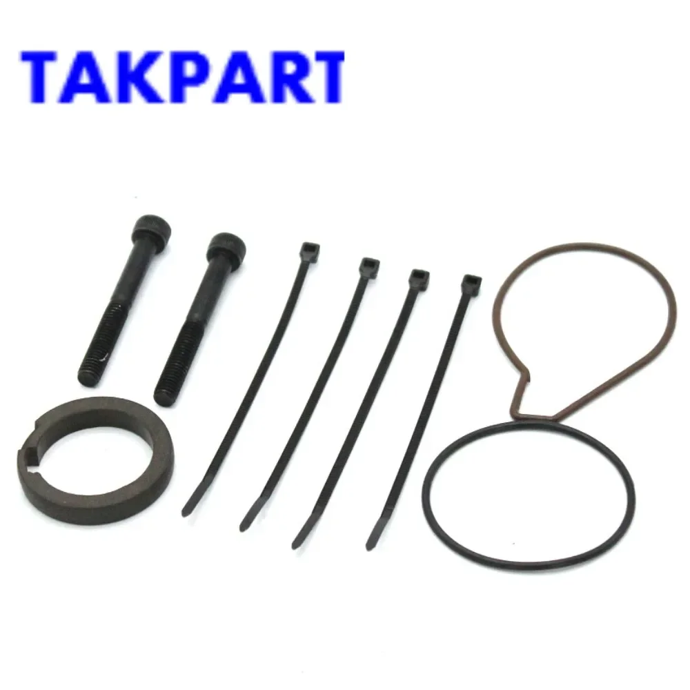 TAKPART FOR LAND ROVER DISCOVERY 2 RANGE L322 WABCO AIR SUSPENSION COMPRESSOR REPAIR KIT 621-126020