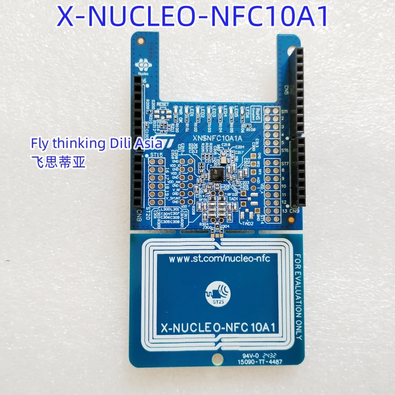 X-NUCLEO-NFC10A1 قارئ بطاقات NFC ST25R200 STM32 Nucleos #1