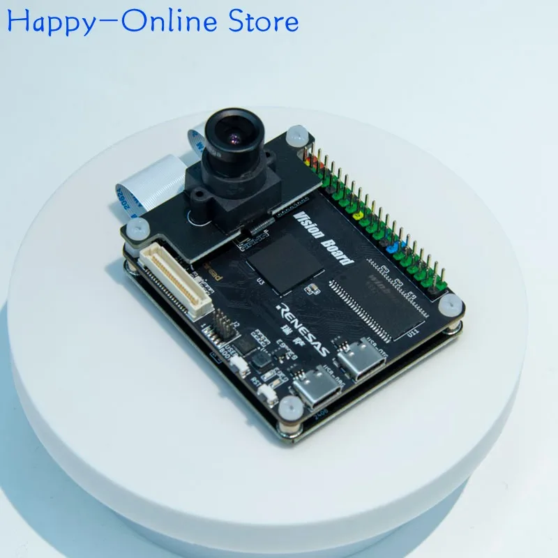 RT-Thread Machine Vision Vision Board Development Board