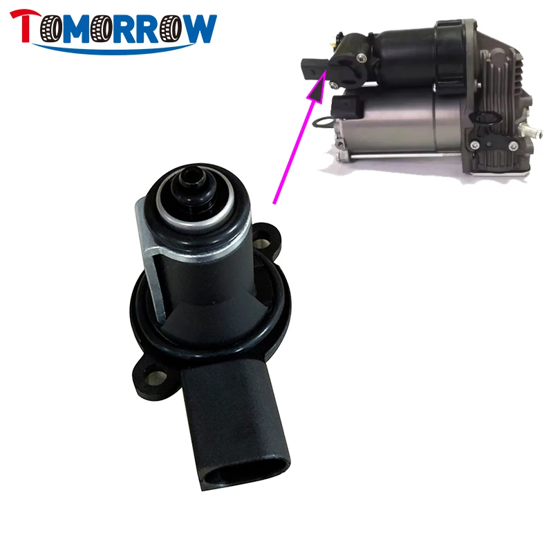 

1663200104 Air Suspension Solenoid Valve Block For Mercedes Benz W166 X166 Air Compressor Repair Kit
