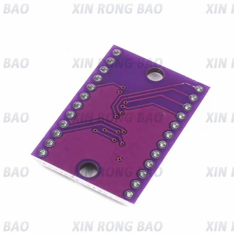 TCA9548A Scheda di espansione multicanale I2C a 8 vie da 1 a 8 canali Scheda di sviluppo modulo IIC 9548