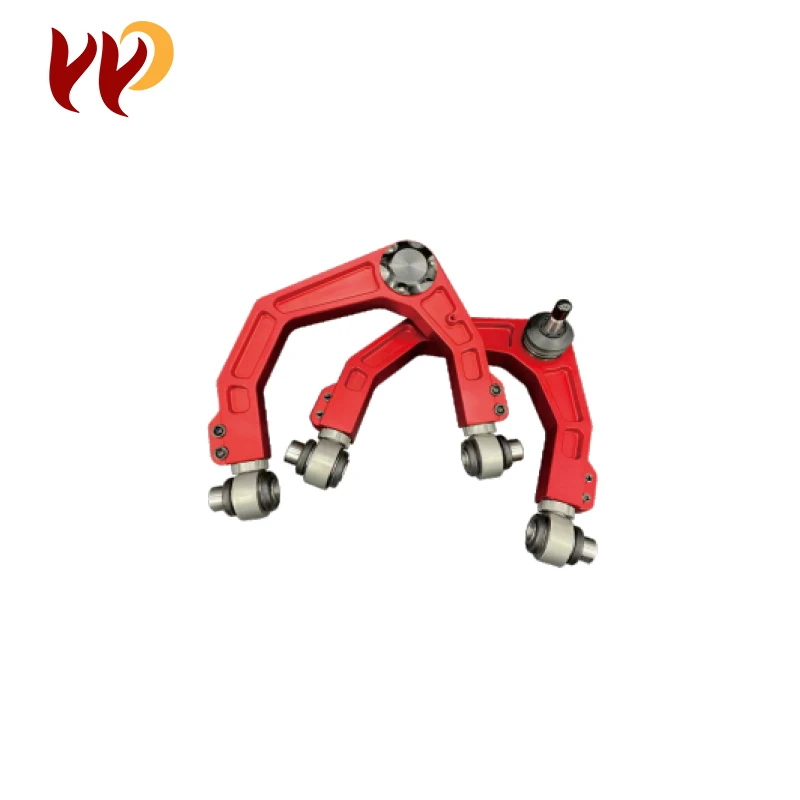 CNC Billet Aluminum Control Arm for LC200 LC300 Performance Cars Tuning Shocks Strut & Suspension Systems