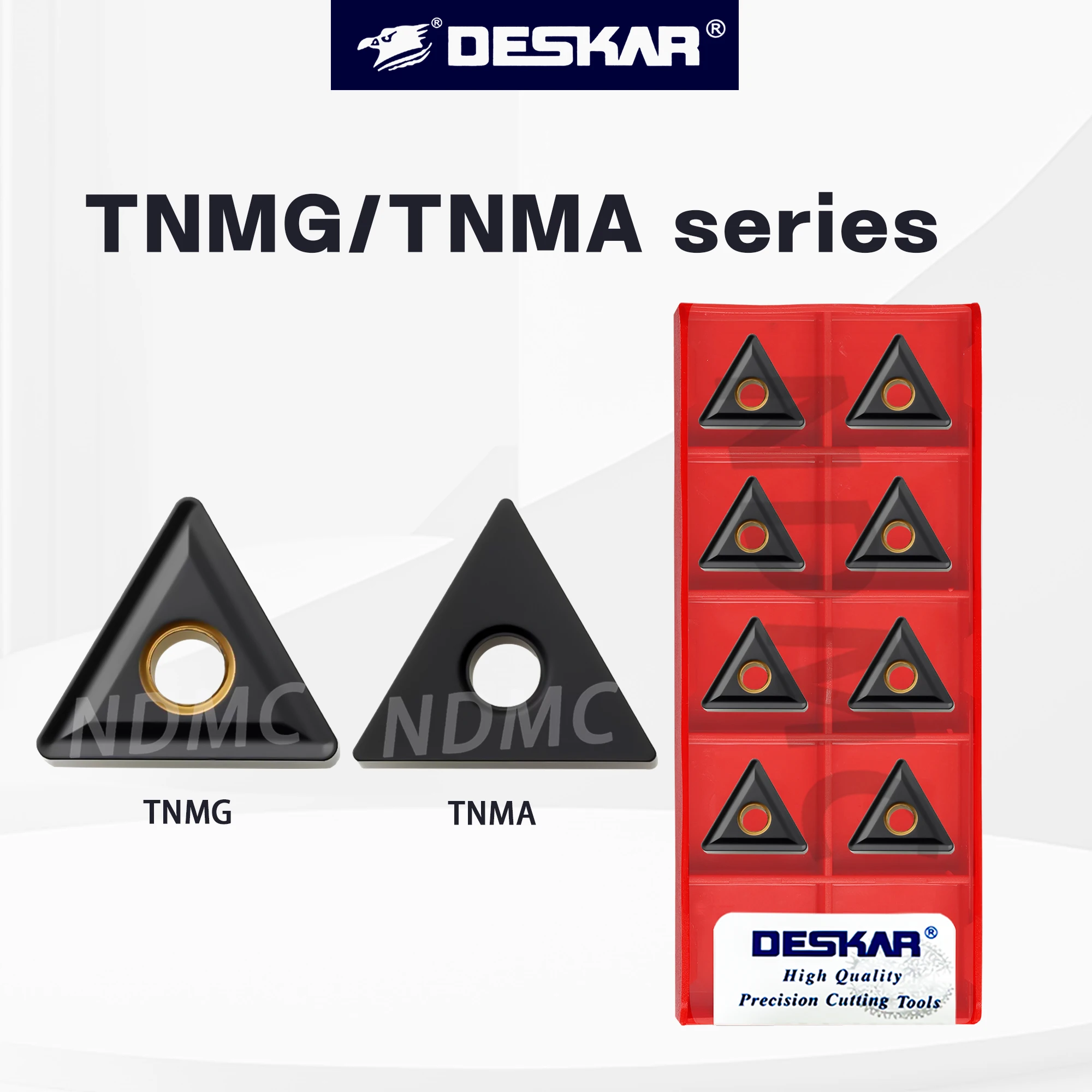 

CNC Lathe TNMG/TNMA160404/160408/160412 LF3018 Machining Casts Iron Turning Series Blades Wear-resistants Cuttings Tools Partsa