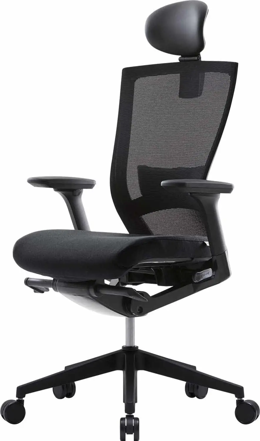 

T50 Ergonomic Office Chair : High Performance Home Office Chair with Adjustable Headrest, Lumbar Support, 3D Armrest