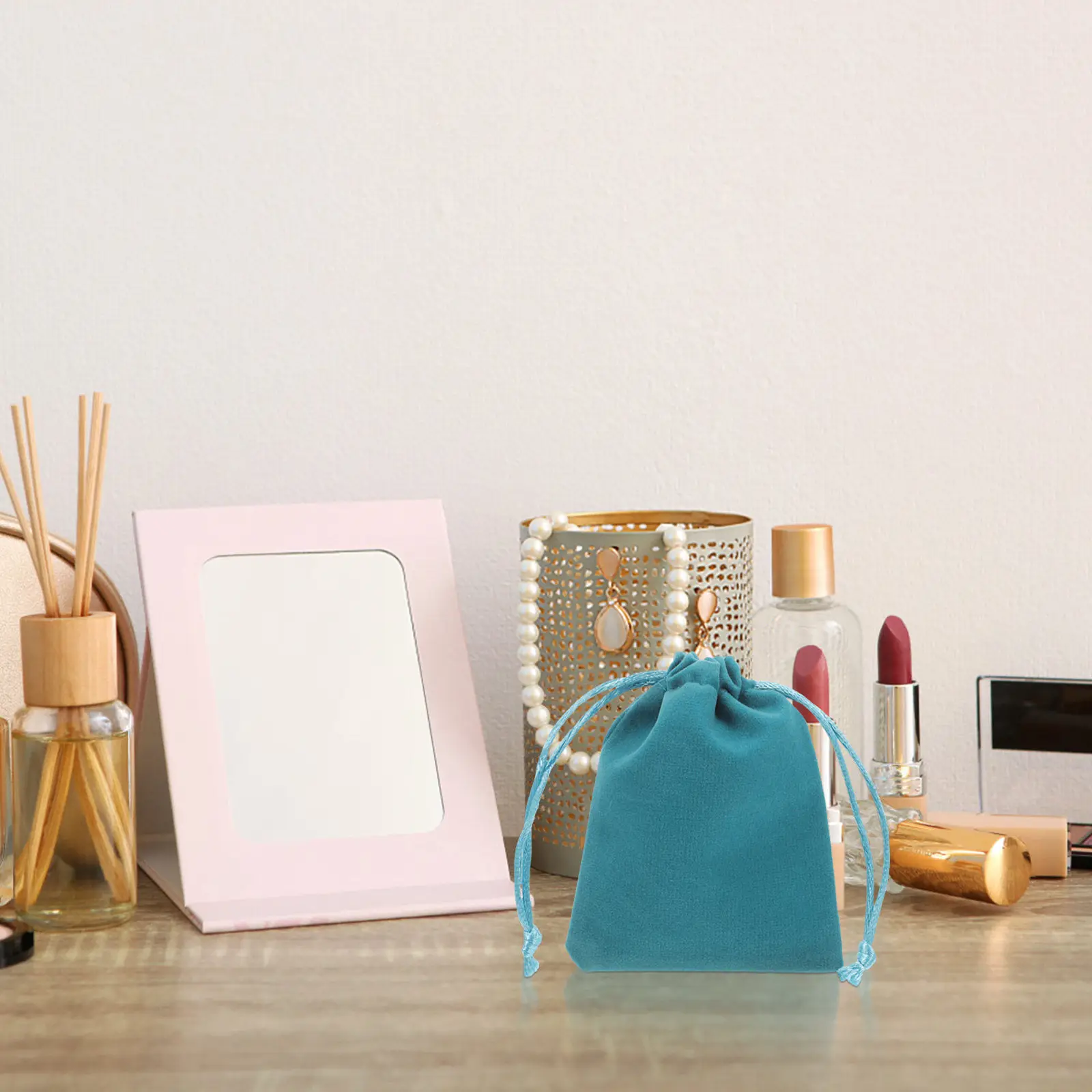 

12 шт. мешочков на шнурке для украшений, маленькие тканевые подарочные мешочки для хранения, для свадебных сувениров, праздничных конфет, портативные подарочные сумочки