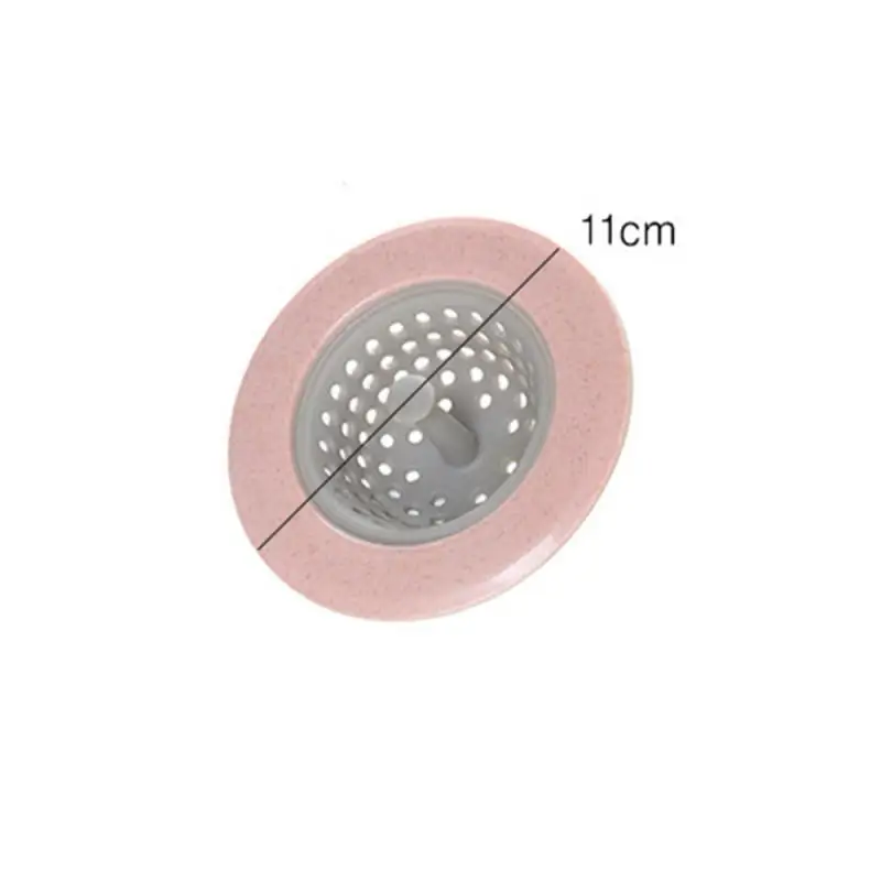 Colador de fregadero de silicona portátil, 1 piezas, tapón de residuos, filtro de fregadero, Colector de residuos, accesorios de cocina y baño