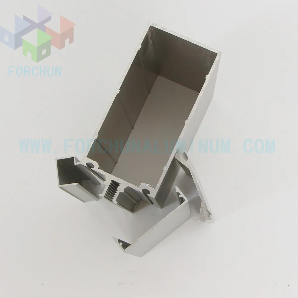 التخصيص الستار الجدار الشخصي الألومنيوم/البثق الألومنيوم الملف الشخصي للمبنى #5