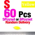 Yellow S