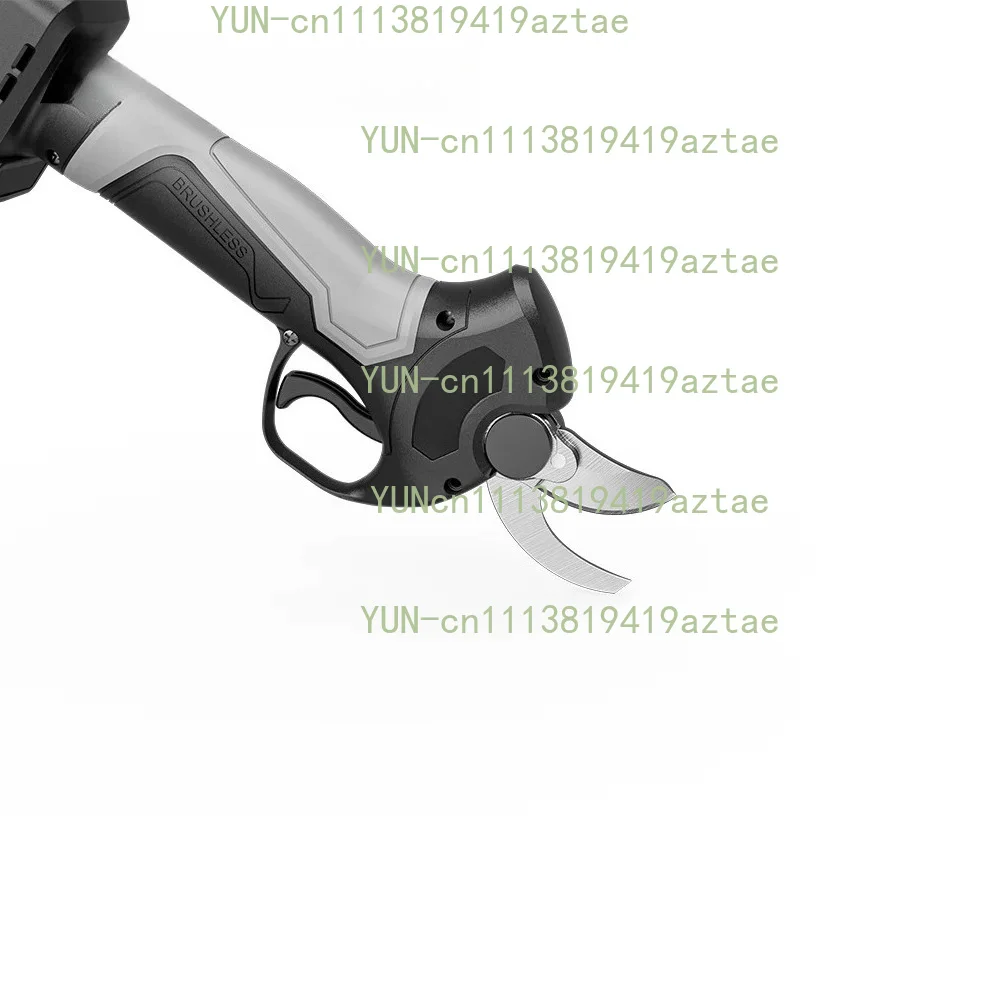 Electric Pruning Shears Professional Cordless Electric Pruning Shear 2 Batteries 1 Charger 40mm Pruning Scissors Electric