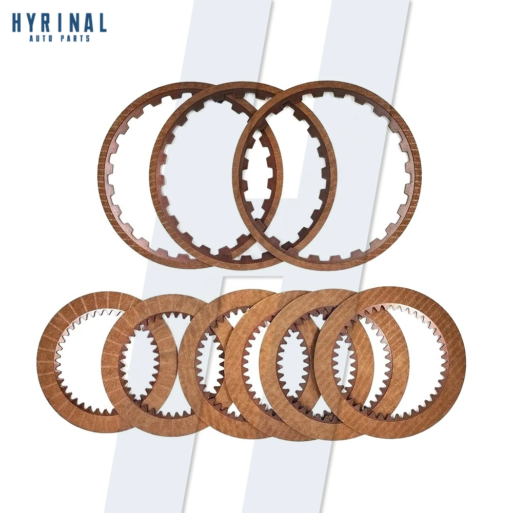 

SWRA SERA DMNM GD1 GD3 CVT фрикционный диск сцепления коробки передач ремонтный комплект диска сцепления для HONDA FIT SATURN