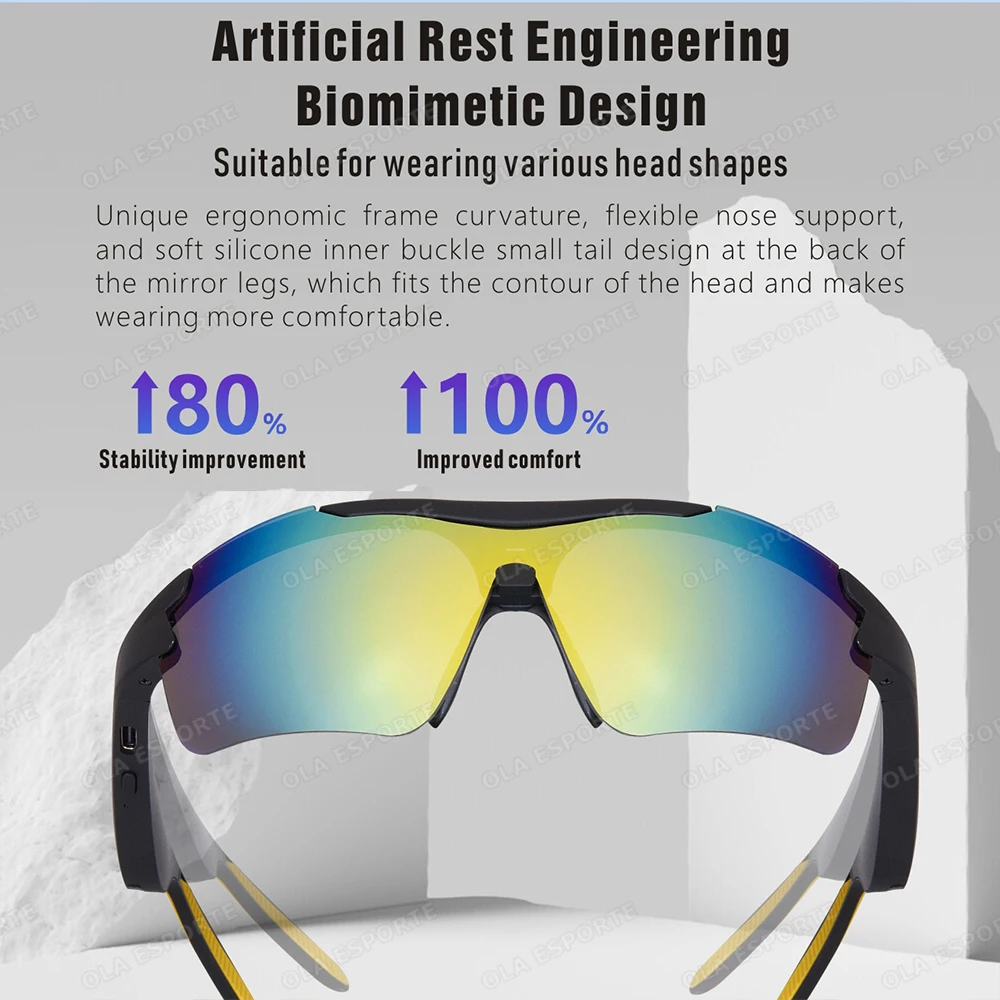 Novos Óculos de Sol Inteligent - Electronic Gadgets avaliação e preço