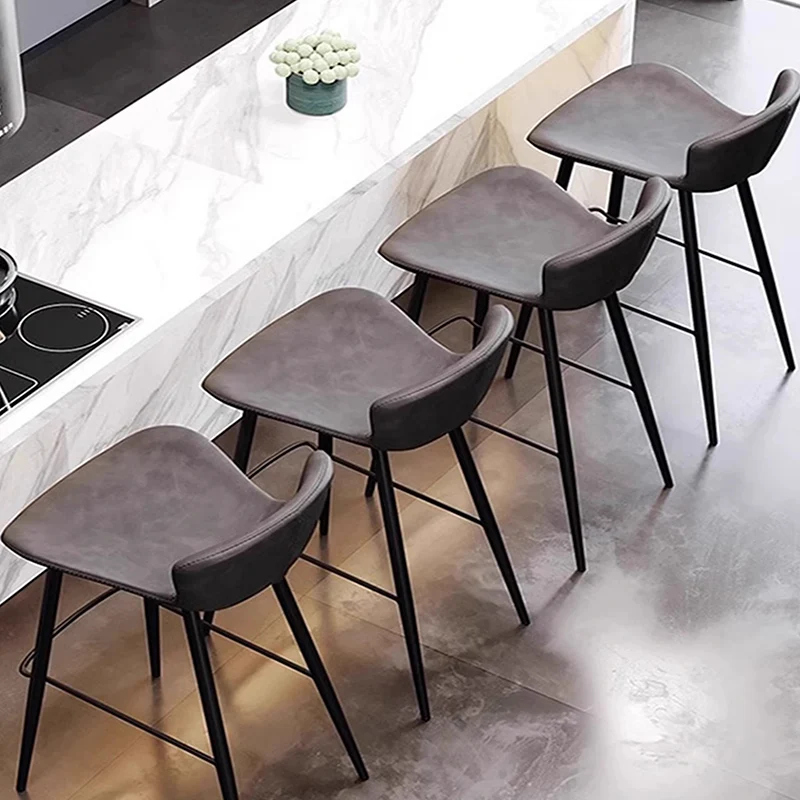 

Barber Children Cafeteria Sustainable Bar Stools Library Auxiliary Modern Height Bar Stools Taburete Ruedas Coffee Furniture