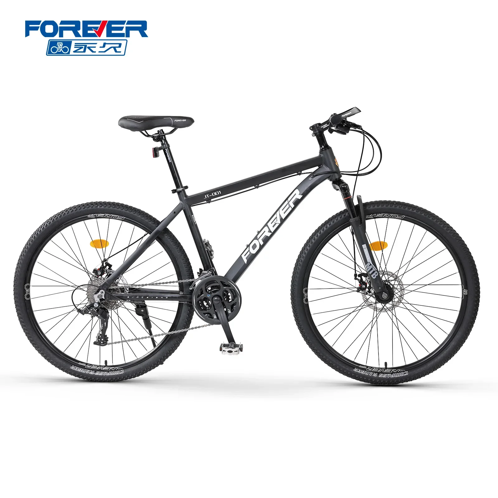 2024 New Item  High Quality Bike 24/26/27.5 Inch 24/27/30 Speed Aluminum Alloy  MTB Mountain Bike