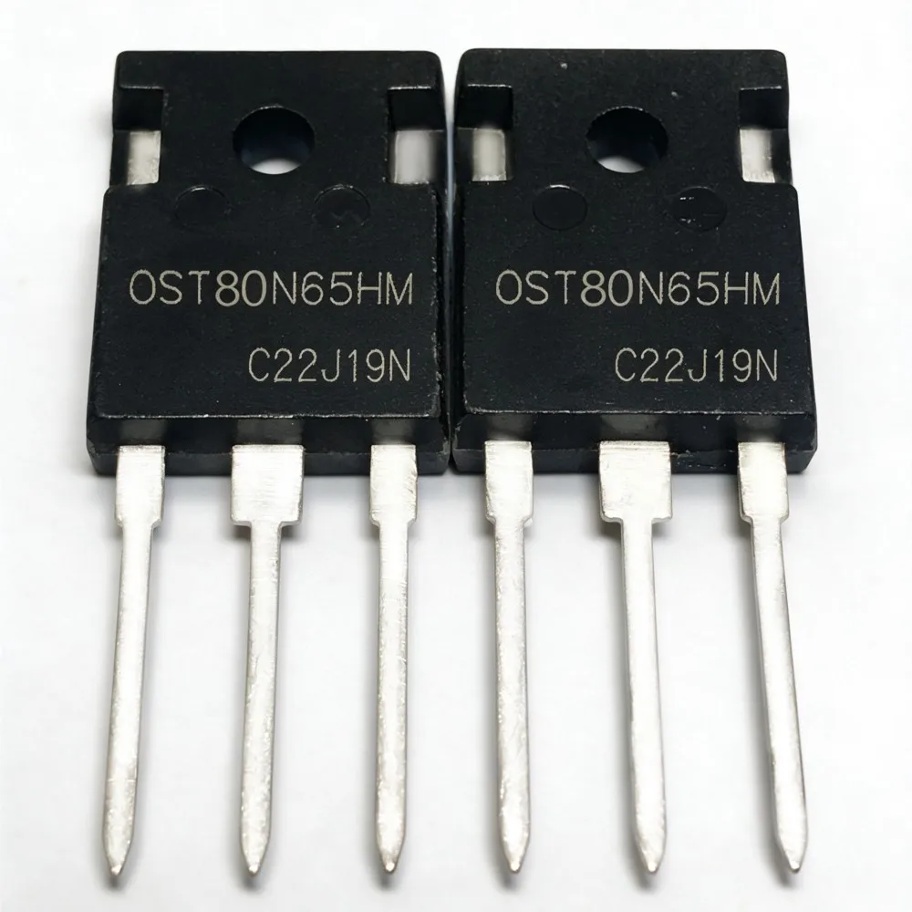 5PCS UF3C120400B7S 7.6A 1200V OST80N65HM IXFK55N50 500V 55A APT10035LLL 1000V 28A 60R018F7 IPW60R018CFD7 K120MCS7 IKQ120N120CS7