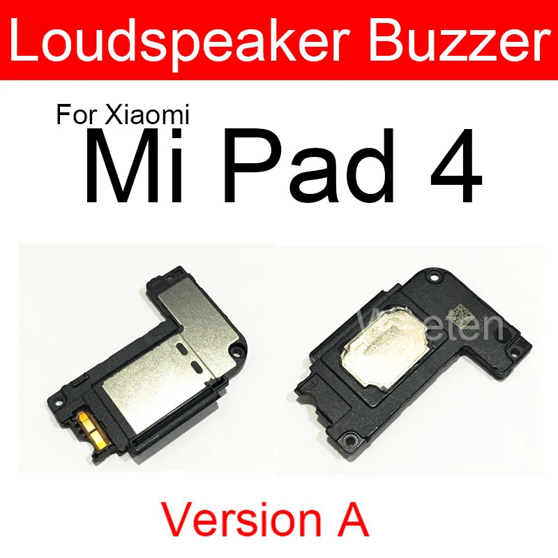 Buzzer Ringer Flex Ribbon Cable For Xiaomi Mi Pad 4 Loud Speaker LoudSpeaker Buzzer Flex Cable Replacement Repair Parts