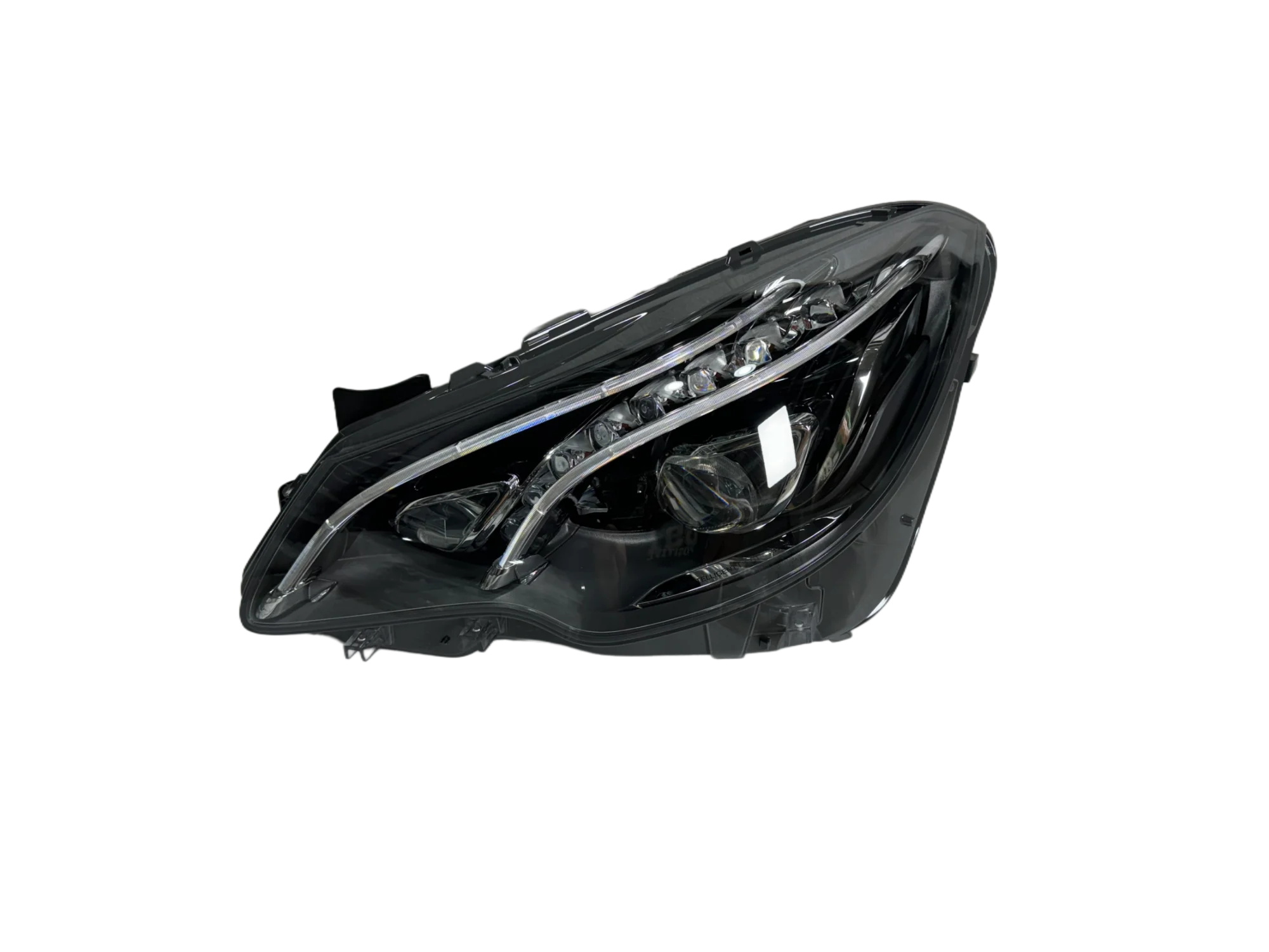 

FOR Mercedes-Benz W207 E180 E200 E260 E300 Double Lens Headlamp Automobile Parts - Suitable for Headlamp Lighting