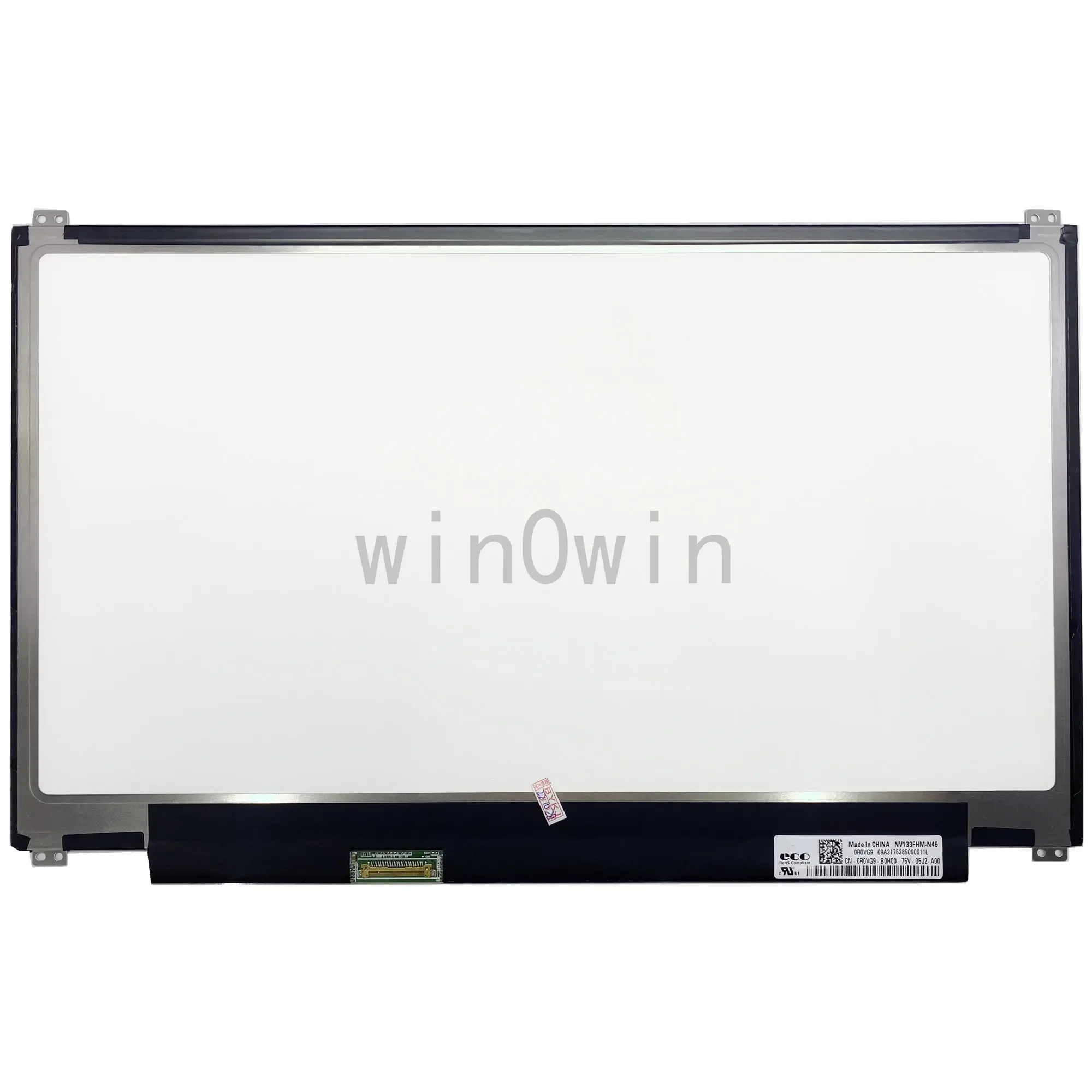 

NV133FHM-N45 IPS 13.3 Inch Laptop LCD Screen Matrix 1920×1080