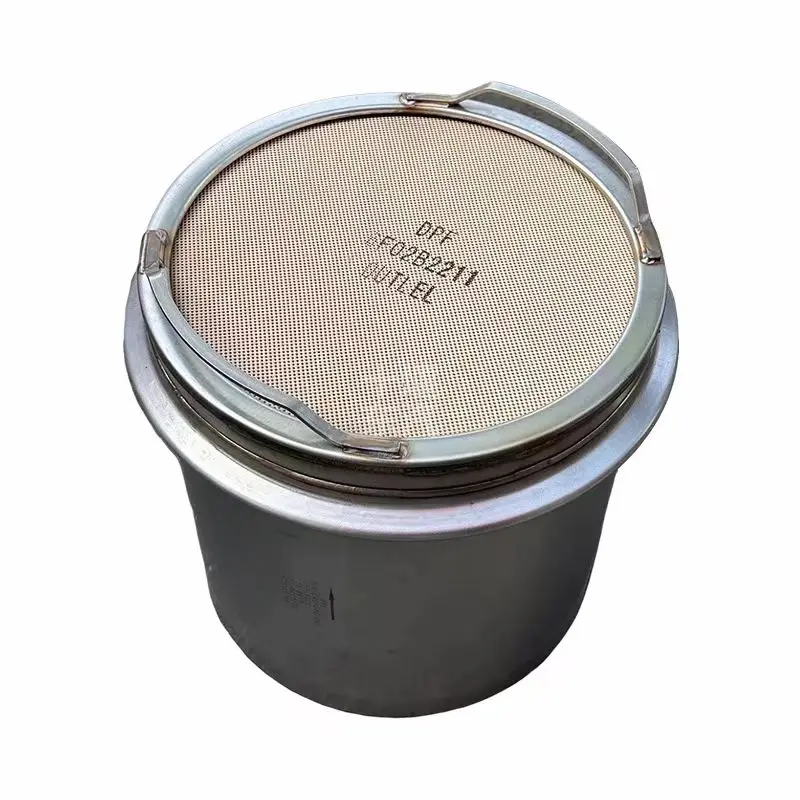 

Particle Filter Suitable for Dpf 23108407/23135528/23160668/21775801 Truck Ceramic Honeycomb Catalytic Converter