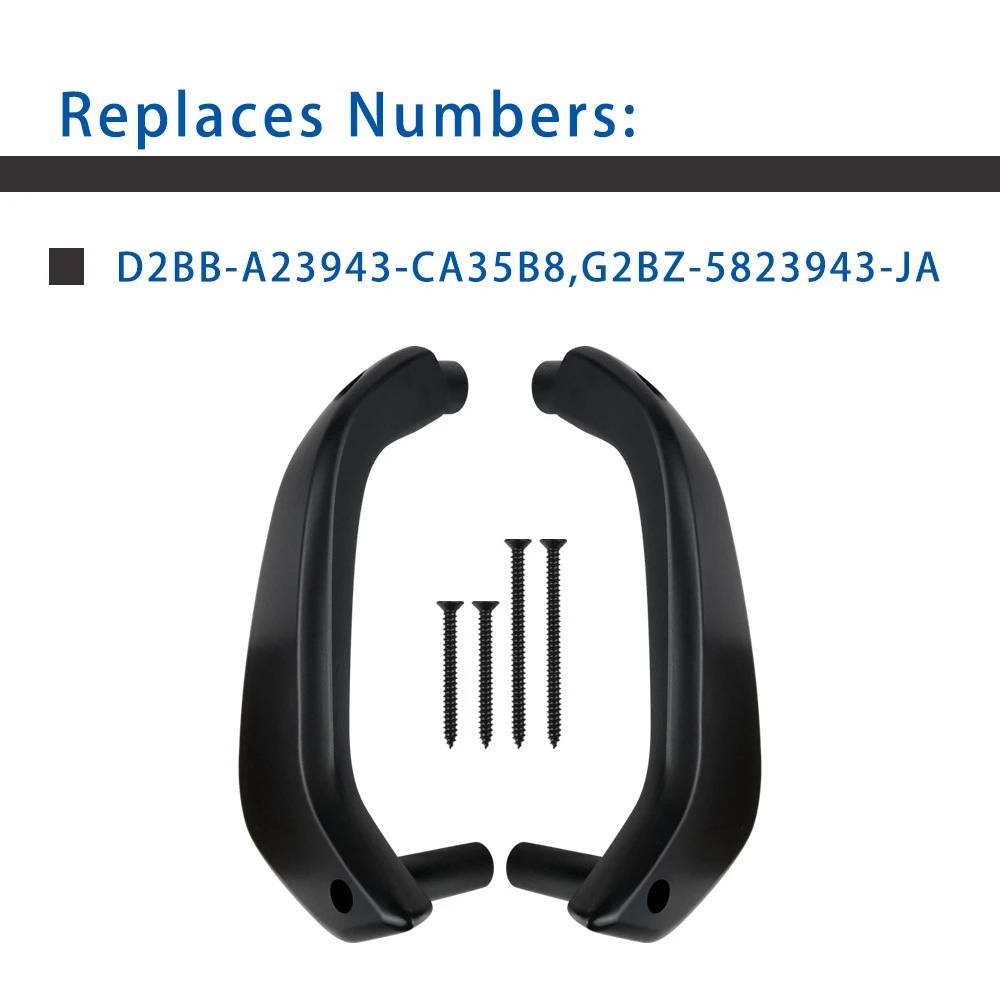 

For Ford Fiesta Manual Window 2011 - 2020 Durable Interior Door Handle G2BZ-5823943-JA D2BB-A23943-CA35B8 D2BB-A23943
