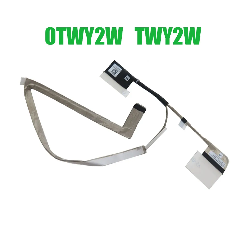 

Laptop Cable For DELL For Latitude 3540 0TWY2W TWY2W 450.0SF0G.0002 450.0SF0G.0012 40PIN 0.5 Touch